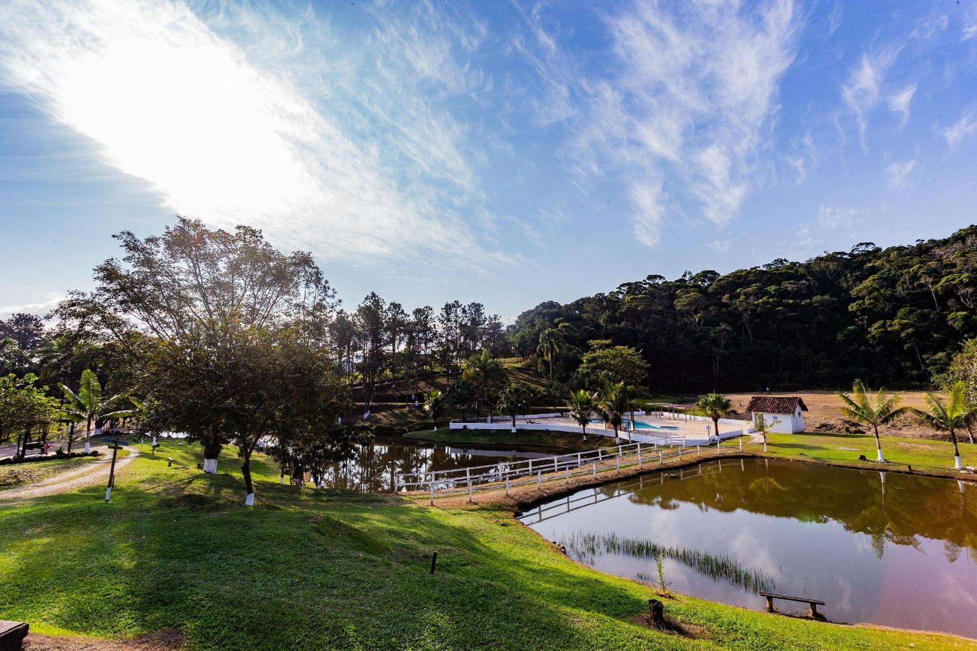 Recanto Das Aguas - Chales No Meio Da Mata Atlantica Eldorado Dış mekan fotoğraf